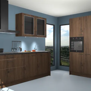 Noten keuken Oslo 21604