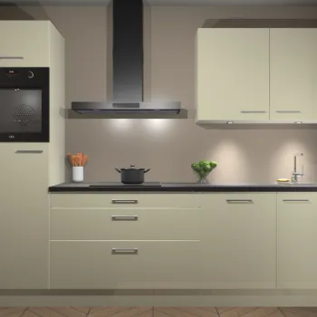 Magnolia hoogglans keuken Manilla 21648