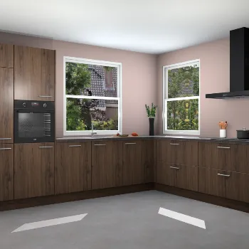 Noten keuken Gizeh 22169