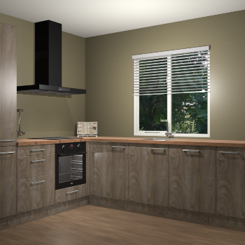 Cantaro Eiken keuken Doha 36796