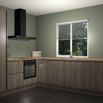 Cantaro Eiken keuken Doha 36798