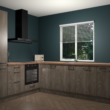 Cantaro Eiken keuken Doha 36799