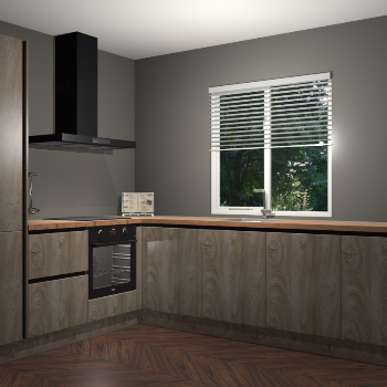 Cantaro Eiken keuken Doha 36801