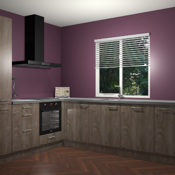 Cantaro Eiken keuken Doha 36804