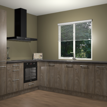 Cantaro Eiken keuken Doha 36809