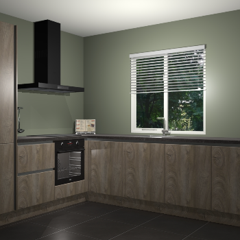 Cantaro Eiken keuken Doha 36812