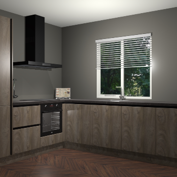 Cantaro Eiken keuken Doha 36814