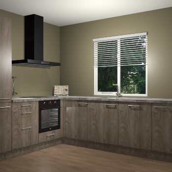 Cantaro Eiken keuken Doha 368015