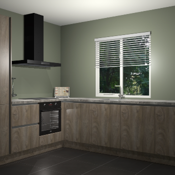 Cantaro Eiken keuken Doha 36817