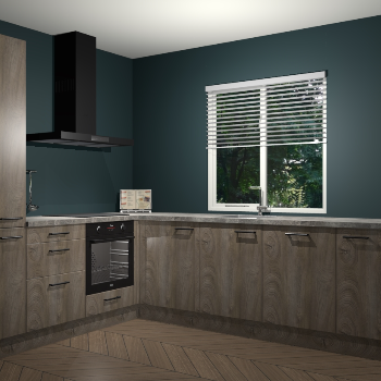 Cantaro Eiken keuken Doha 36818