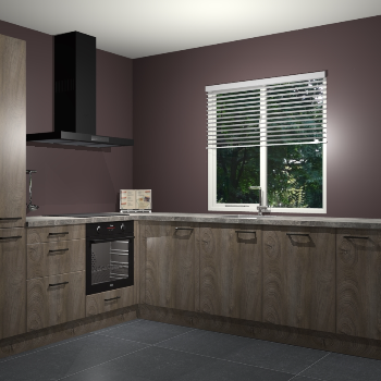 Cantaro Eiken keuken Doha 36819