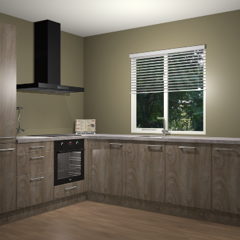 Cantaro Eiken keuken Doha 36821