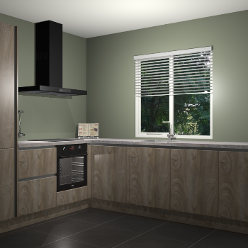 Cantaro Eiken keuken Doha 36823