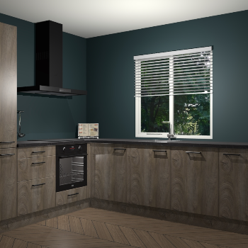 Cantaro Eiken keuken Doha 36830