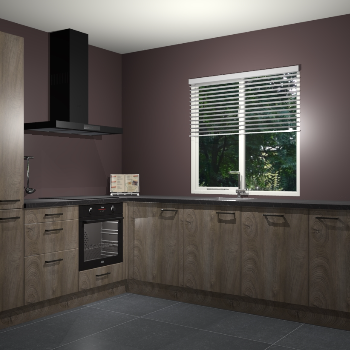 Cantaro Eiken keuken Doha 36831