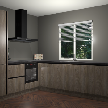 Cantaro Eiken keuken Doha 36832