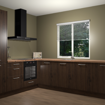 Noten keuken Doha 36835