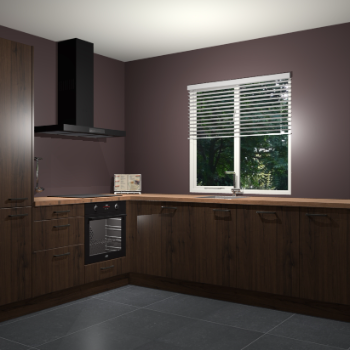 Noten keuken Doha 36839