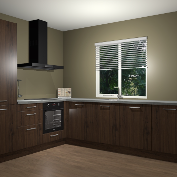 Noten keuken Doha 36841