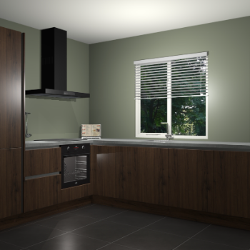 Noten keuken Doha 36843