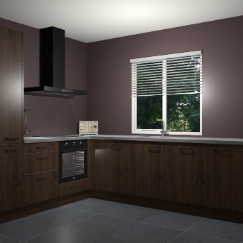 Noten keuken Doha 36846