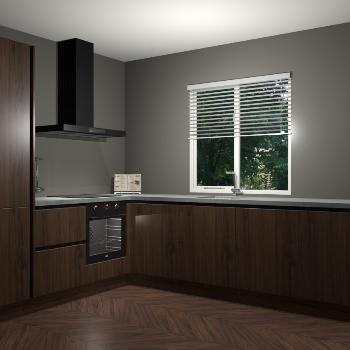 Noten keuken Doha 36847