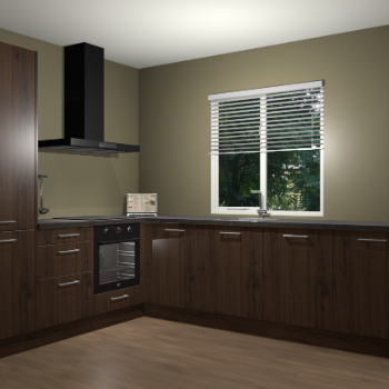 Noten keuken Doha 36848