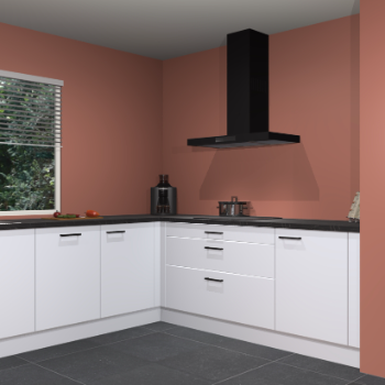 Sneeuwwitte keuken Moroni 36963