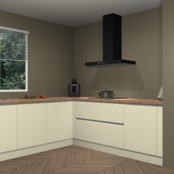 Magnolia greeploze keuken Moroni 37020