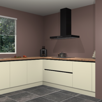 Magnolia greeploze keuken Moroni 37023