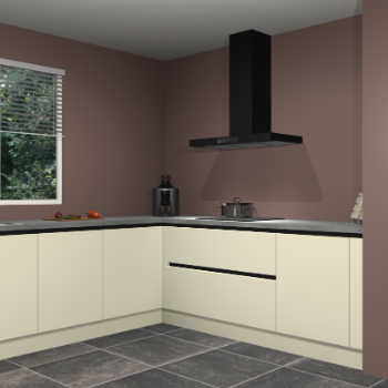 Magnolia greeploze keuken Moroni 37032