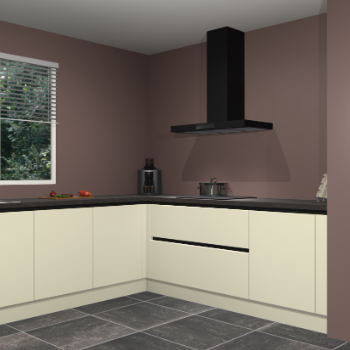 Magnolia greeploze keuken Moroni 37038