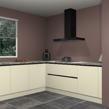 Magnolia greeploze keuken Moroni 37044