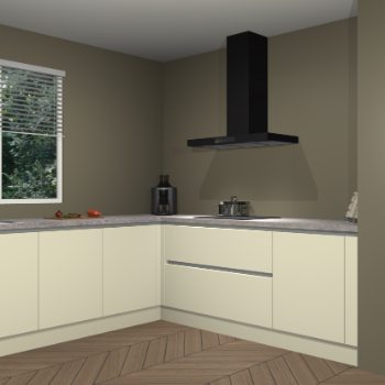 Magnolia greeploze keuken Moroni 37047