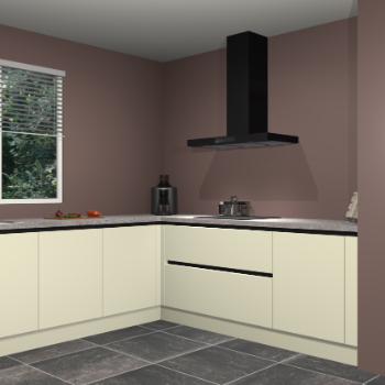 Magnolia greeploze keuken Moroni 37050