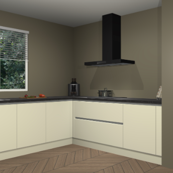 Magnolia greeploze keuken Moroni 37053