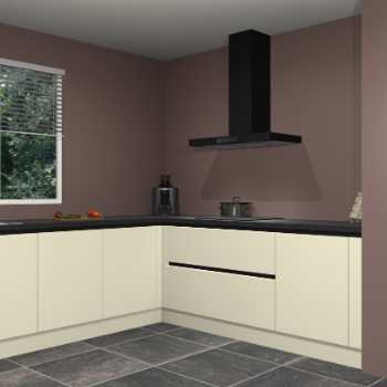 Magnolia greeploze keuken Moroni 37056