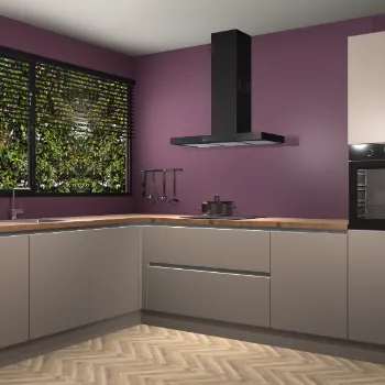 Kasjmier greeploze keuken Rhodos 37218