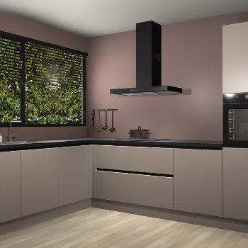Kasjmier greeploze keuken Rhodos 37176