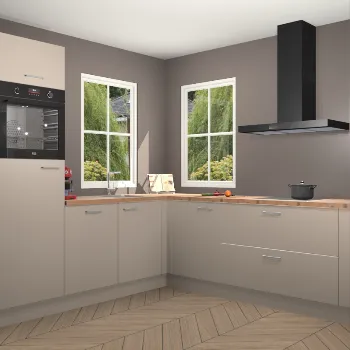 Kasjmier keuken Affligem 18069