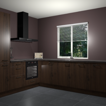 Noten keuken Doha 36852