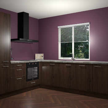 Noten keuken Doha 36855