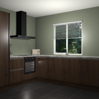 Noten keuken Doha 36856