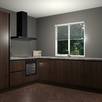 Noten keuken Doha 36859