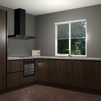 Noten keuken Doha 36866