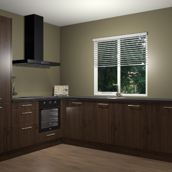 Noten keuken Doha 36867