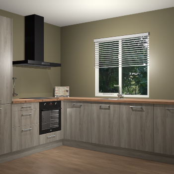 Vuren keuken Doha 36879