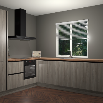 Vuren keuken Doha 36884