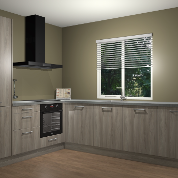 Vuren keuken Doha 36885