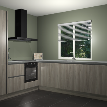 vuren keuken Doha 36887